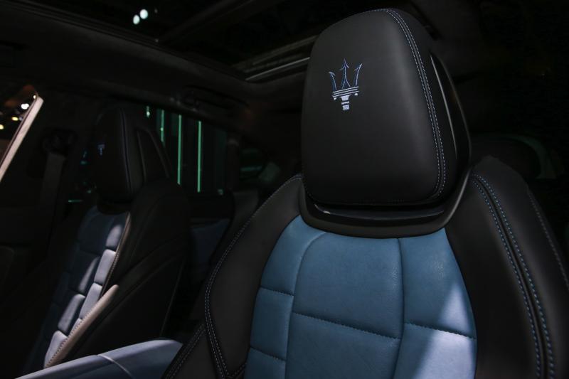  - Maserati Levante GTS | les photos officielles de la version One of One Ray Allen
